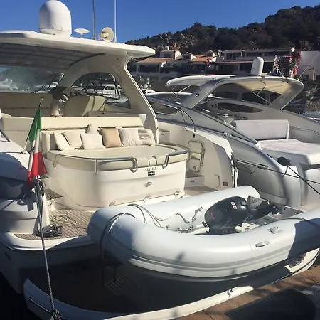 Smeralda Boat Di Charme Tekne